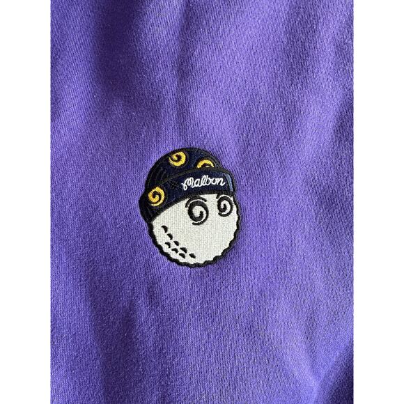 Malbon Wiz Sweater Size L - Picture 6 of 8